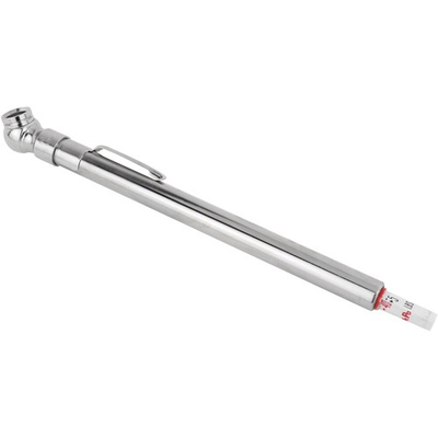 #ad Milton S 921 Pencil Tire Pressure Gauge Passenger Car With Single Chrome $18.58