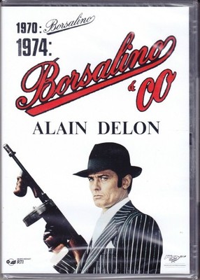 DVD Borsalino and Co mit Alain Delon Neu 1974