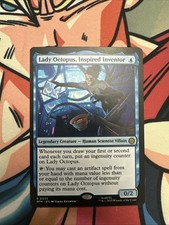 Lady Octopus, Inspired Inventor - Marvel's Spider-Man MTG - NM/M