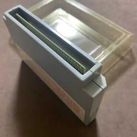 Famicom J LEAGUE WINNING GOAL Cartridge w/ Box Manual HVC-W3 Used