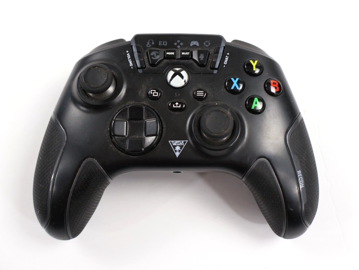 【新品】TURTLE BEACH コントローラー (TBS-0700-01) PARTS/REPAIR ONLY Turtle Beach Recon Controller XBOX Game