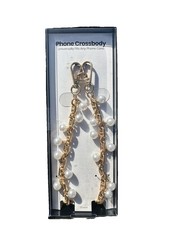 Phone Crossbody Universal Fits Any Phone Case Fold Chain Strap Attachment Card