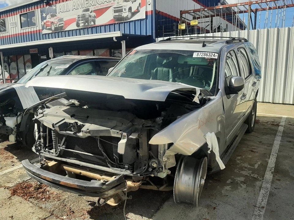 Chevrolet Tahoe 2008-2013 eje delantero portador relación 3,08 (GU4) IDENTIFICACIÓN DEL FABRICANTE ORIGINAL: BAAD Foto 3 de 4
