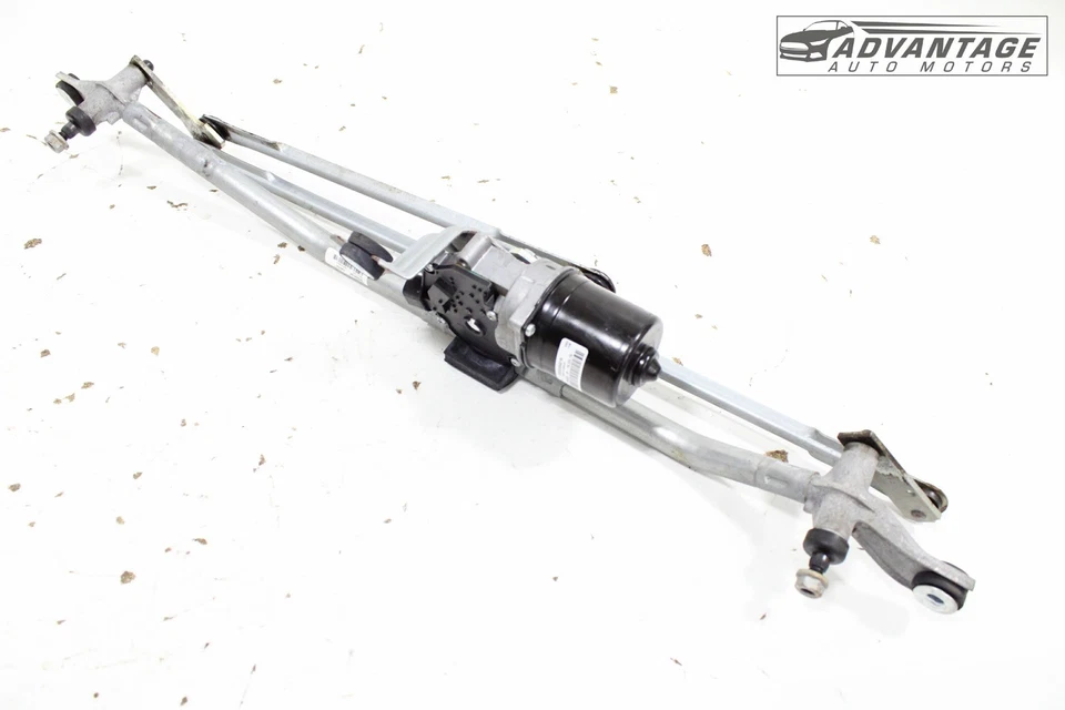 Chevy Silverado 1500 LD 2019 limpiaparabrisas transmisión acoplamiento y motor OEM Foto 4 de 4