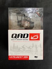 QAD UltraRest HDX Fall Away Rest Bottomland Right Hand BRAND NEW