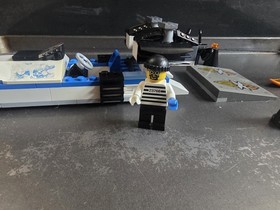 LEGO Island Extreme Stunts Wake Rider (6737) - Retired - Complete With Mini-Figs