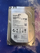 Seagate 1TB Internal 7200RPM 3.5" (ST1000DM003) Tested Good