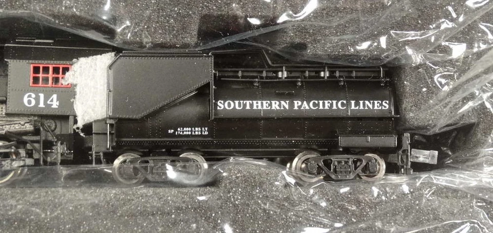 Southern Pacific, T&NO Pacific #614, Model Power USRA, New in Box, Runs Well - Image 4 of 4