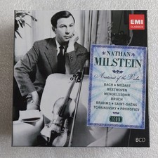 Nathan Milstein: Aristocrat of the Violin: EM...