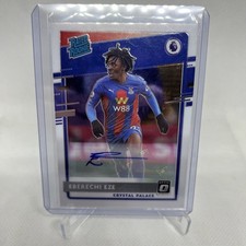 2022 Panini The Best of England Soccer Cards Checklist 19