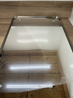 #ad Kohler K 31364 BNL Essential 24quot; W x 36quot; H Rectangular Bathroom Wall Mirror $139.99