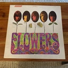 The Rolling Stones Flowers 1967 Vinyl Stereo London Records Inner PS 509 VG/VG+