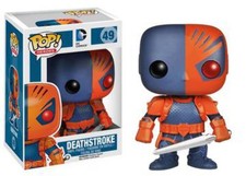 Ultimate Funko Pop Deathstroke Figures Checklist and Gallery 21