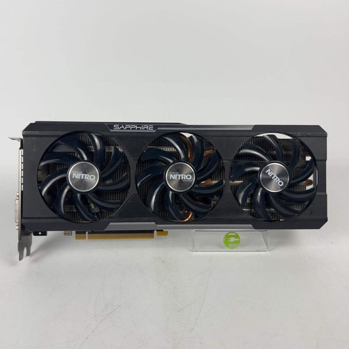 Sapphire Pulse R9 390 8GB DDR5 Grafikkarte 299-2E324-300SA