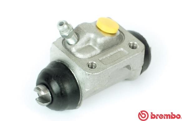 Brembo A 12 466 Radbremszylinder For Rover Subaru Suzuki Tata-image