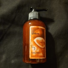 WEN by CHAZ DEAN Styling Creme FIG 6 fl oz with Pump NEW