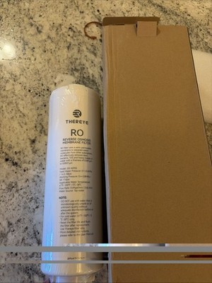 Thereye PPC Water Filter Element  1000 GPD Undersink Tankless Water Filter WP05