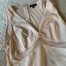 Women’s Long Peach Dress Windsor Size Large