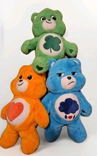 Care Bear stuffed animal Lot