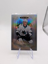 2019-20 Upper Deck Stature Rookies /399 Lean Bergmann #126 Rookie RC