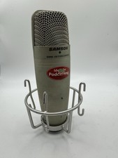 Samson C01U USB Studio Condenser Microphone