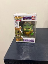 Funko Pop Spyro Vinyl Figures 7