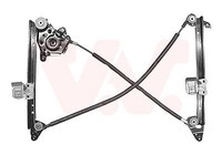 VAN Wezel Fensterheber Hinten, Links U.A. FüR Ford, Seat, VW