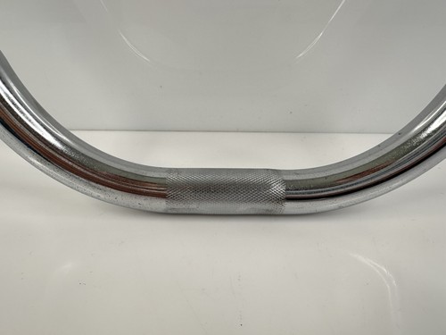 Rare Vintage 1980’s Powerlite Pro Powerbend BMX Racing Handlebars Chrome USA - Picture 2 of 12