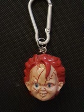Chucky-Head 3D Keychain