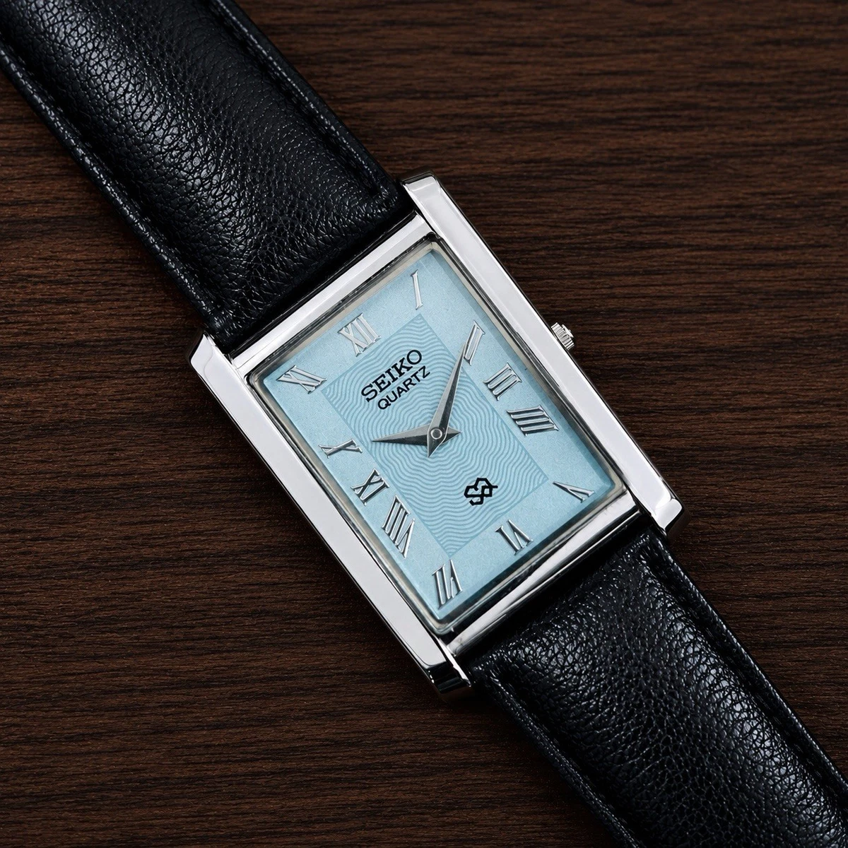 Seiko Roman Numerals Wristwatches for sale | eBay
