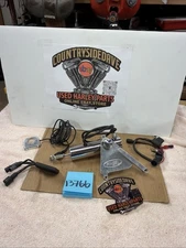 Harley Pingel Electric Shifter Unkown Fitment Shift Actuate Mid Forward Control