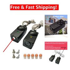 Safety Sensor Kit Replacement for Liftmaster/Chamberlain Post-1997 Models