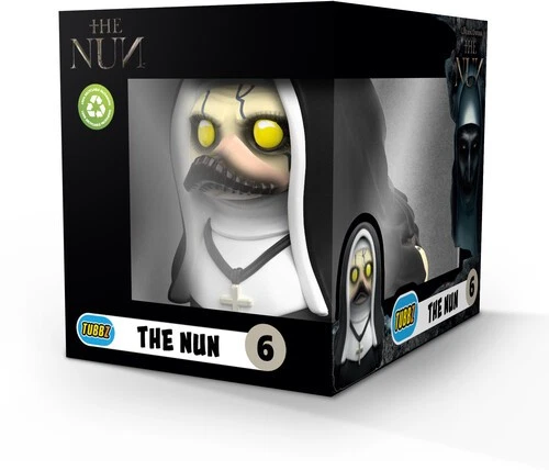 Tubbz - Nun #6 Boxed Edition [New Toy] Figure, Collectible