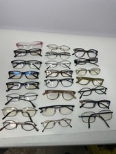 Lot of 20 Reading Glasses Assorted Shape Brand Style  Condition