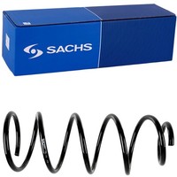 Sachs Fahrwerksfeder Feder Vorderachse FüR CitroËN C8 Fiat Ulysse Lancia Phedra