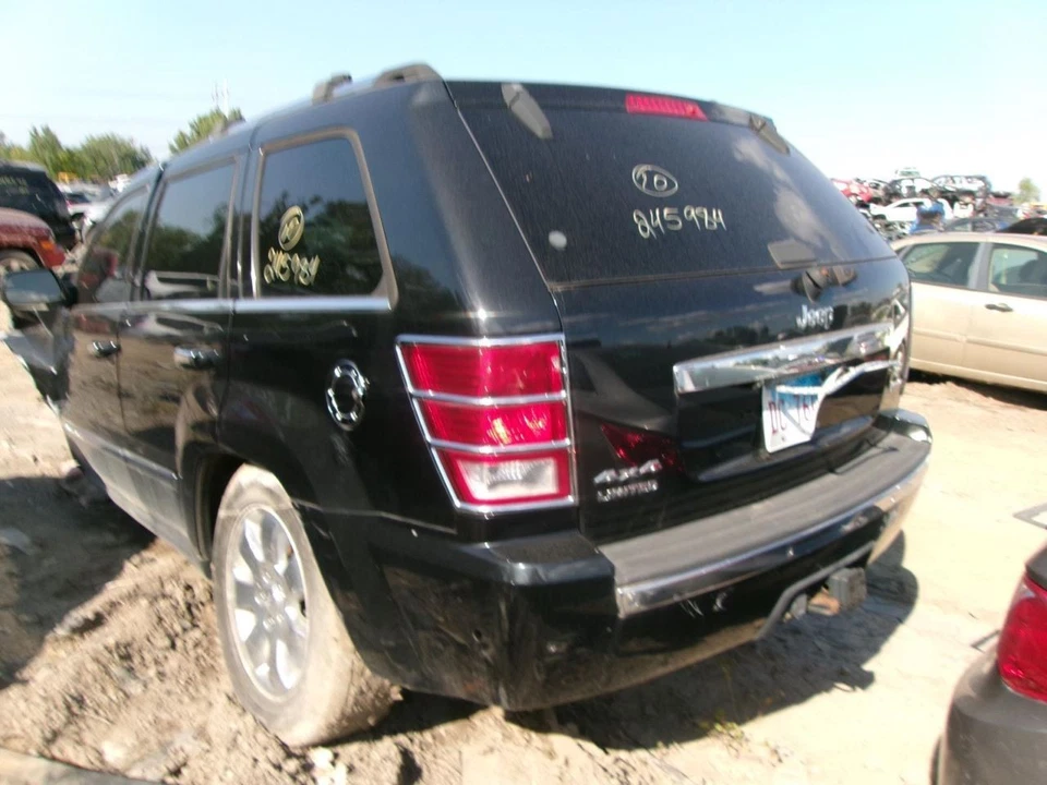 Cinturón de seguridad delantero cubo asiento conductor retractor se adapta 08-10 GRAND CHEROKEE 1669899 Foto 2 de 4