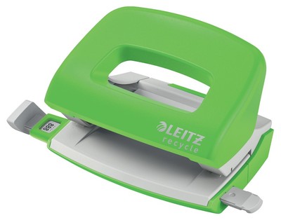 LEITZ Locher Mini Nexxt Recycle grün