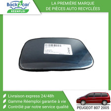 Glace de rétroviseur Peugeot 807