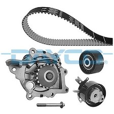 Wasserpumpe + Zahnriemensatz für Land Rover Discovery L550 Freelander 2 | 48976