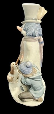 LLADRO リヤドロ『雪だるま』No.5713 LLADRO (リヤドロ) フィギュリン 雪だるま 05713｜トレファクONLINE