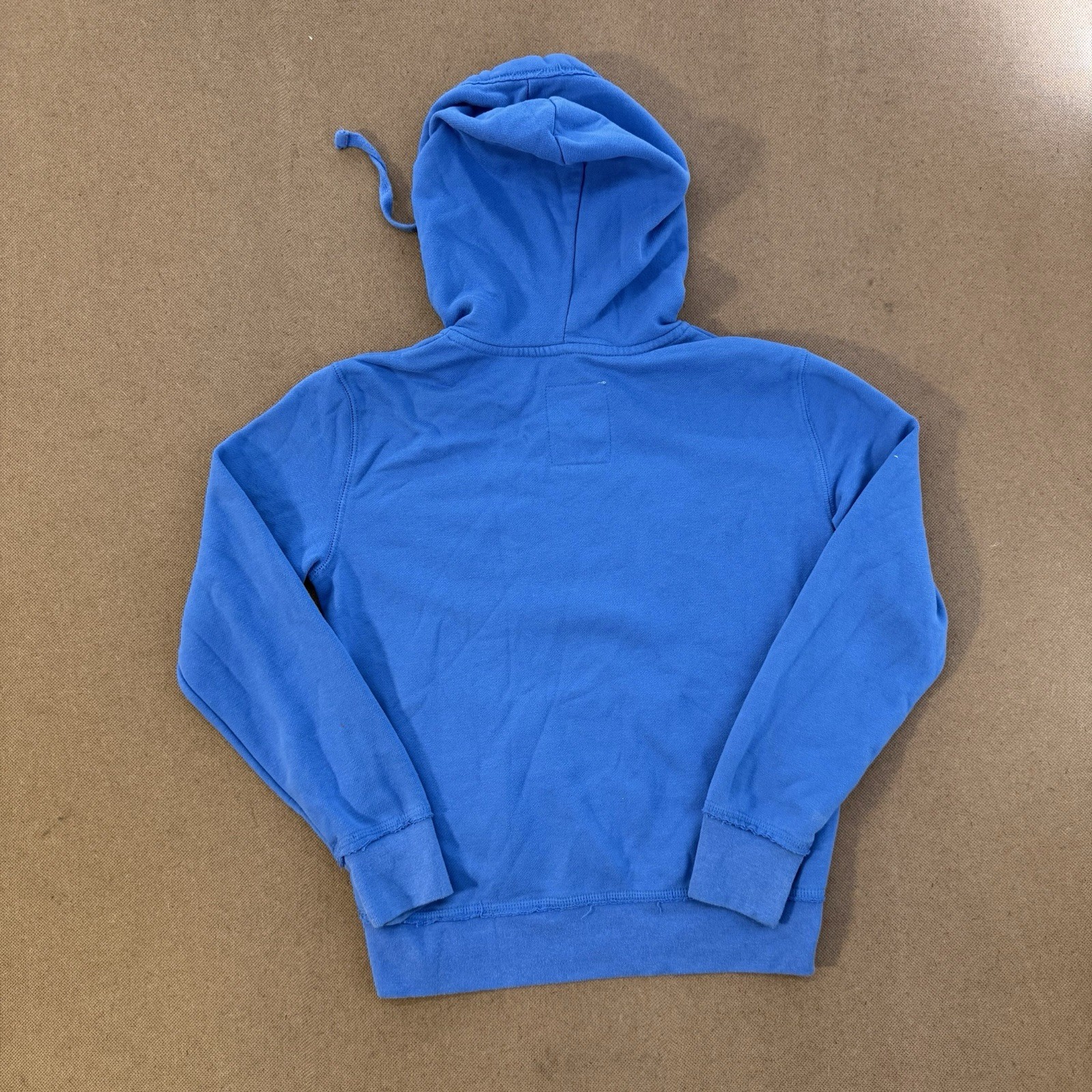 Aeropostale Patchwork Pullover Hoodie Classic Ret… - image 10