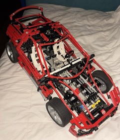 LEGO Technic 8448 Super Street Sensation