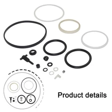 Vertical 20 Ton Jack Repair Kit with Oil Seal Ring for Jack Maintenance