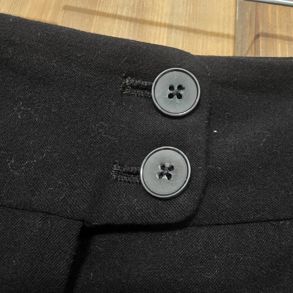 Rafaella The Curvy Boot High Rise Black Dress Pants Women’s Size 10 Inseam 30” - Image 4 of 4