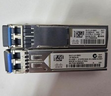 10PCS Cisco GLC-LH-SMD 10-2625-01 LX/LH SFP Transceiver Module GENUINE CISCO
