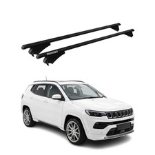 Barres de toit Jeep COMPASS