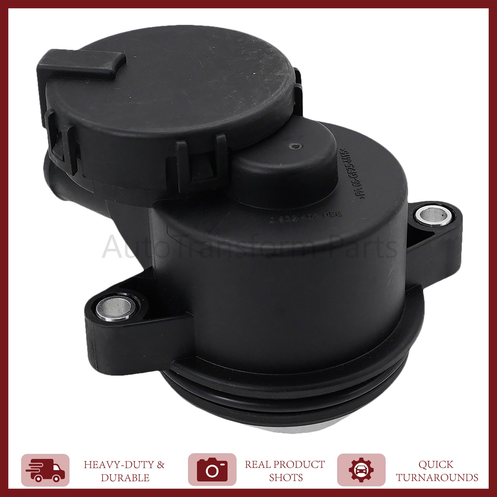 1PC Engine Oil Separator For Maserati Gran Turismo 0928402056 US