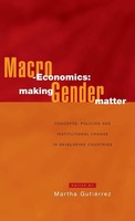 Martha GutiéRrez | Macro-Economics | Buch | Englisch (2003) | Gebunden