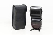 Minolta Maxxum 3500xi Shoe Mount Bounce Flash for Film Cameras B156