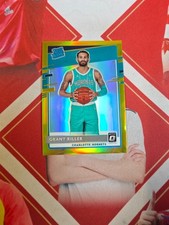 2020-21 Panini Donruss Optic Basketball Rated Rookie Holo Gold Grant Riller /10